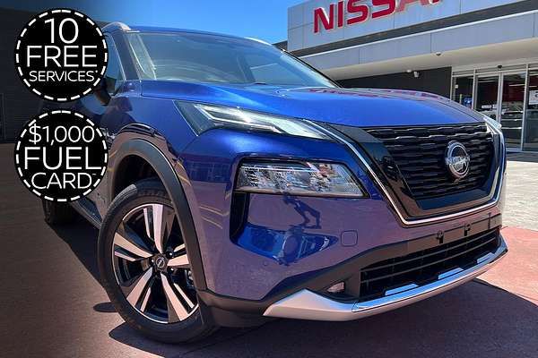 2024 Nissan X-TRAIL Ti e-POWER T33