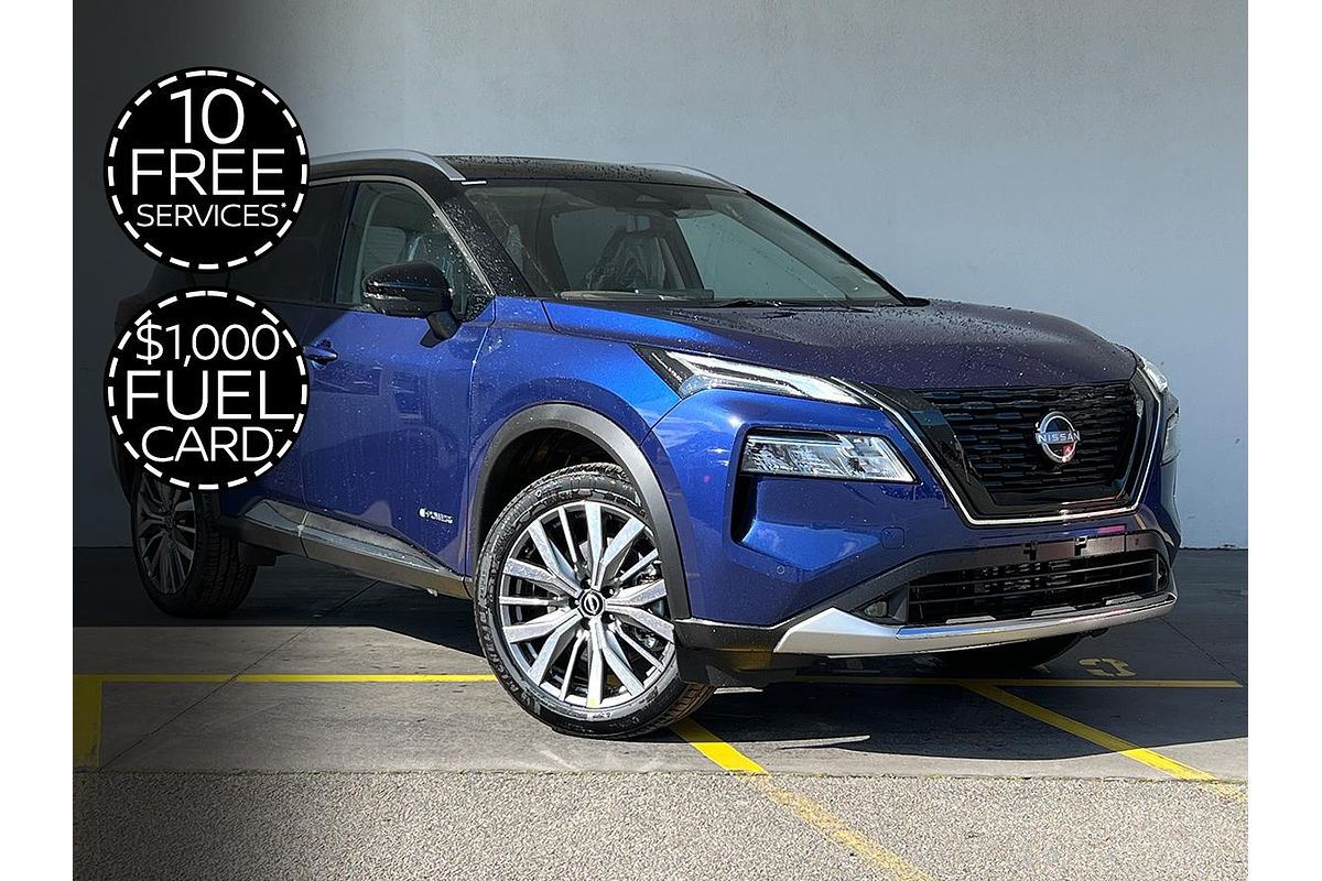 2024 Nissan X-TRAIL Ti-L e-POWER T33