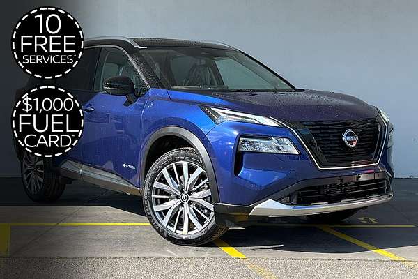 2024 Nissan X-TRAIL Ti-L e-POWER T33