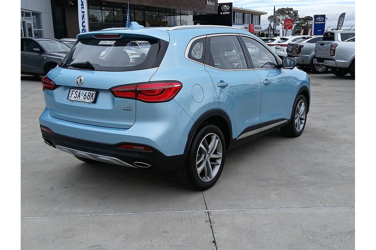 2021 MG HS PHEV Essence SAS23