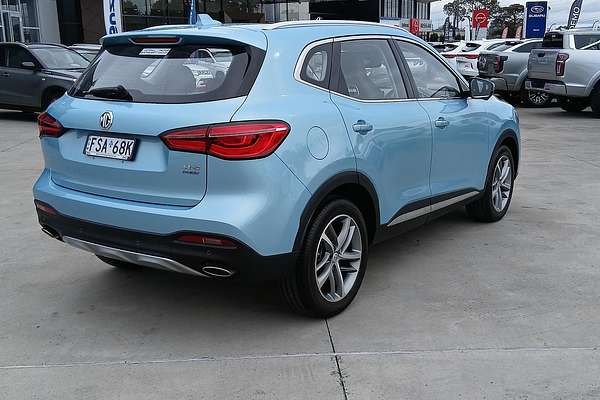 2021 MG HS PHEV Essence SAS23