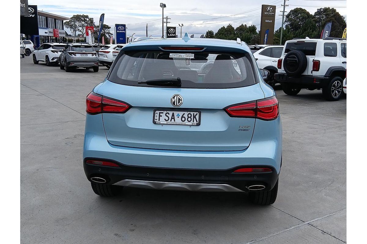2021 MG HS PHEV Essence SAS23