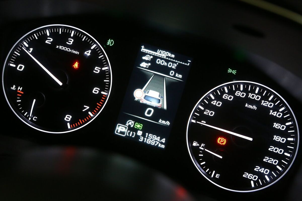 2023 Subaru Outback AWD 6GEN