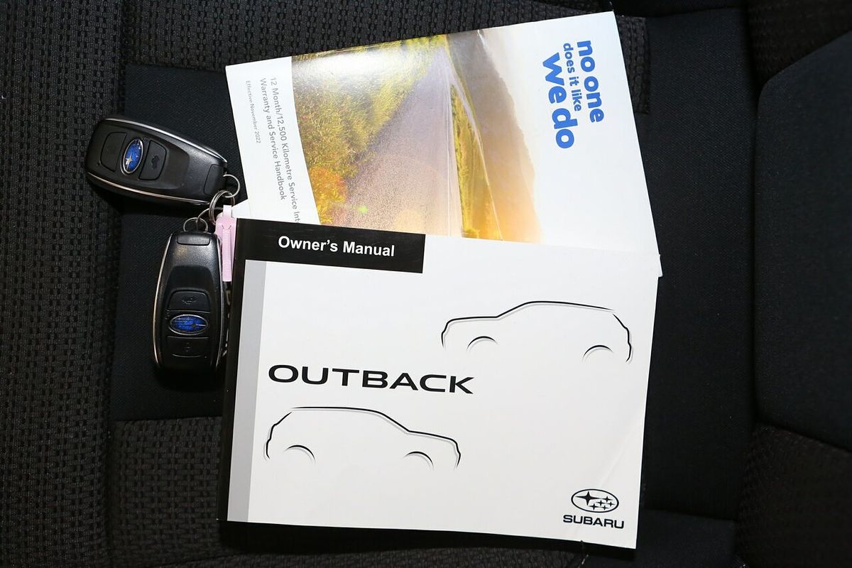 2023 Subaru Outback AWD 6GEN