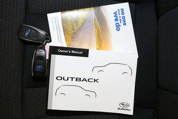 2023 Subaru Outback AWD 6GEN