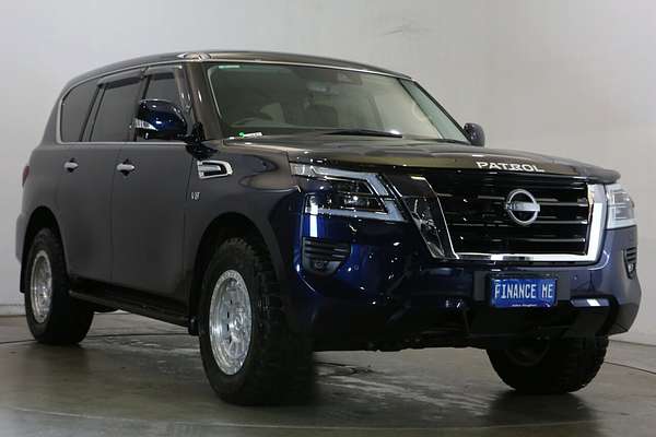 2023 Nissan Patrol Ti Y62