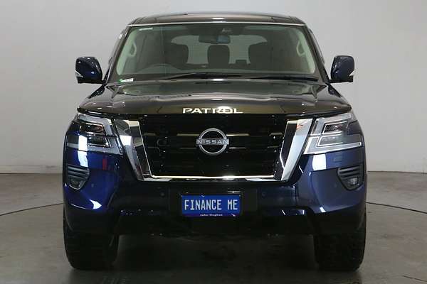 2023 Nissan Patrol Ti Y62