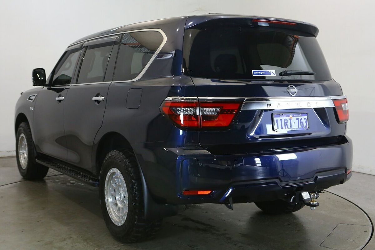 2023 Nissan Patrol Ti Y62