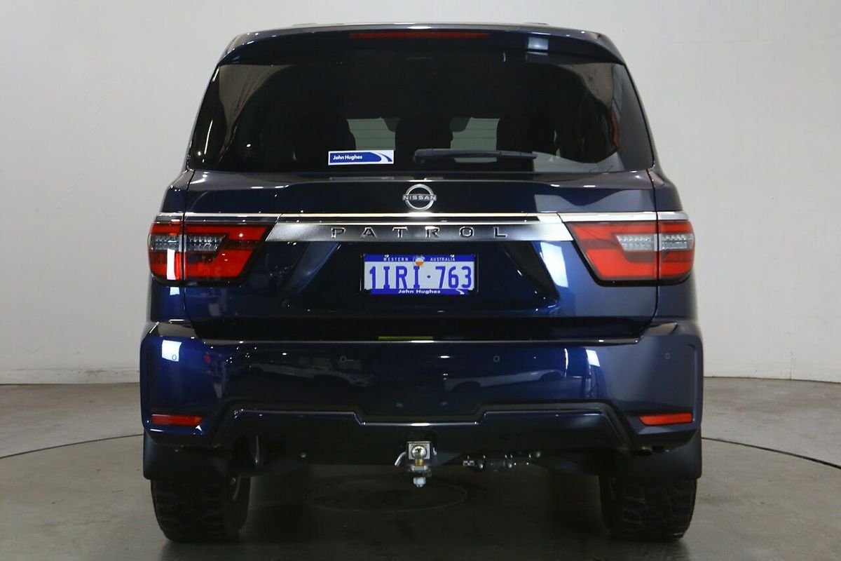 2023 Nissan Patrol Ti Y62