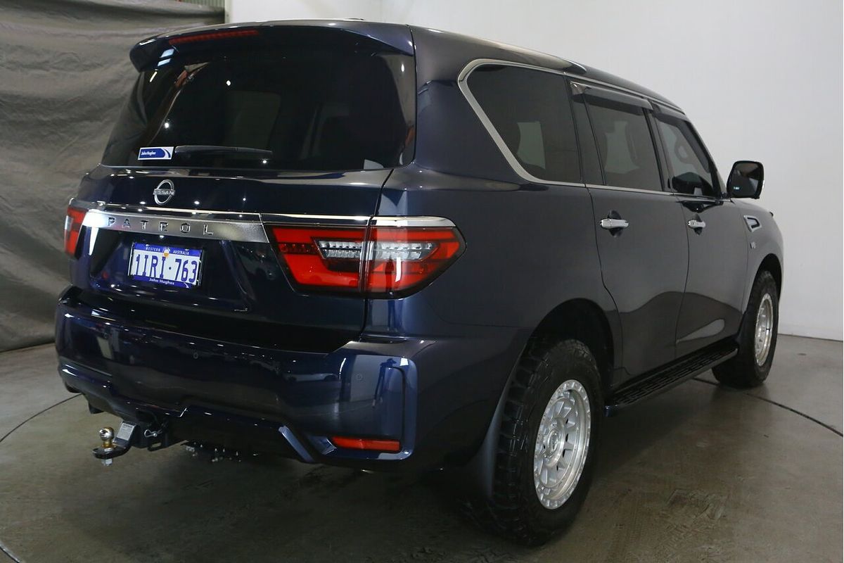 2023 Nissan Patrol Ti Y62