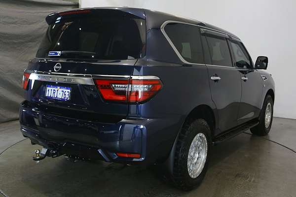 2023 Nissan Patrol Ti Y62