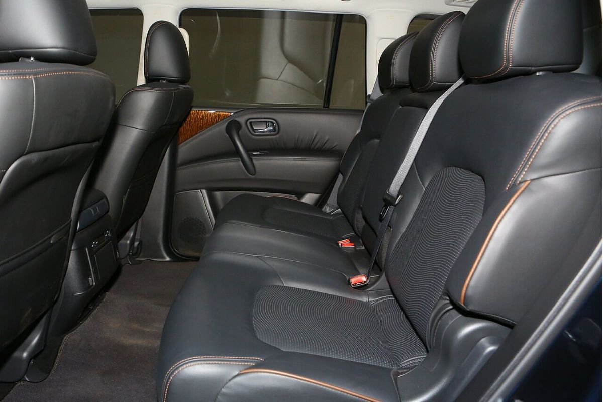 2023 Nissan Patrol Ti Y62