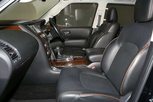2023 Nissan Patrol Ti Y62