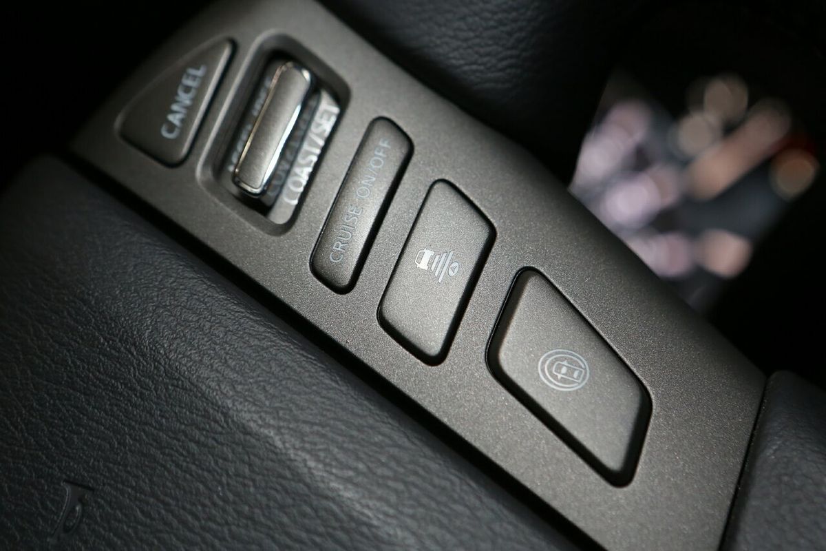 2023 Nissan Patrol Ti Y62
