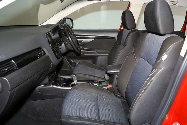 2018 Mitsubishi Outlander ES ZL
