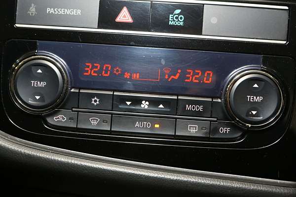 2018 Mitsubishi Outlander ES ZL