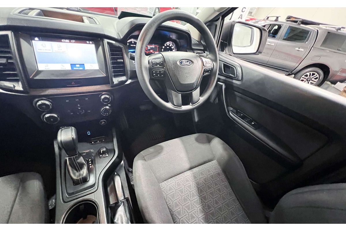 2020 Ford Ranger XL PX MkIII 4X4 2.2L