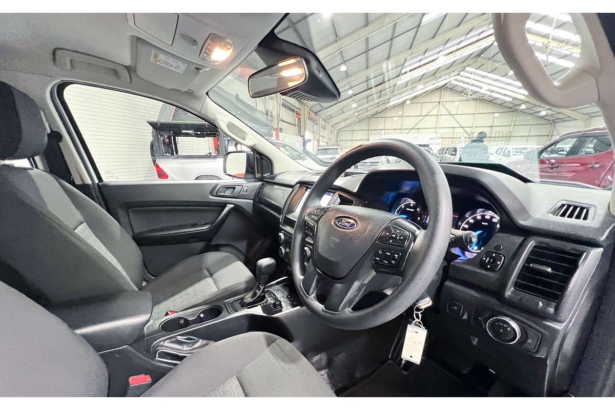 2020 Ford Ranger XL PX MkIII 4X4 2.2L