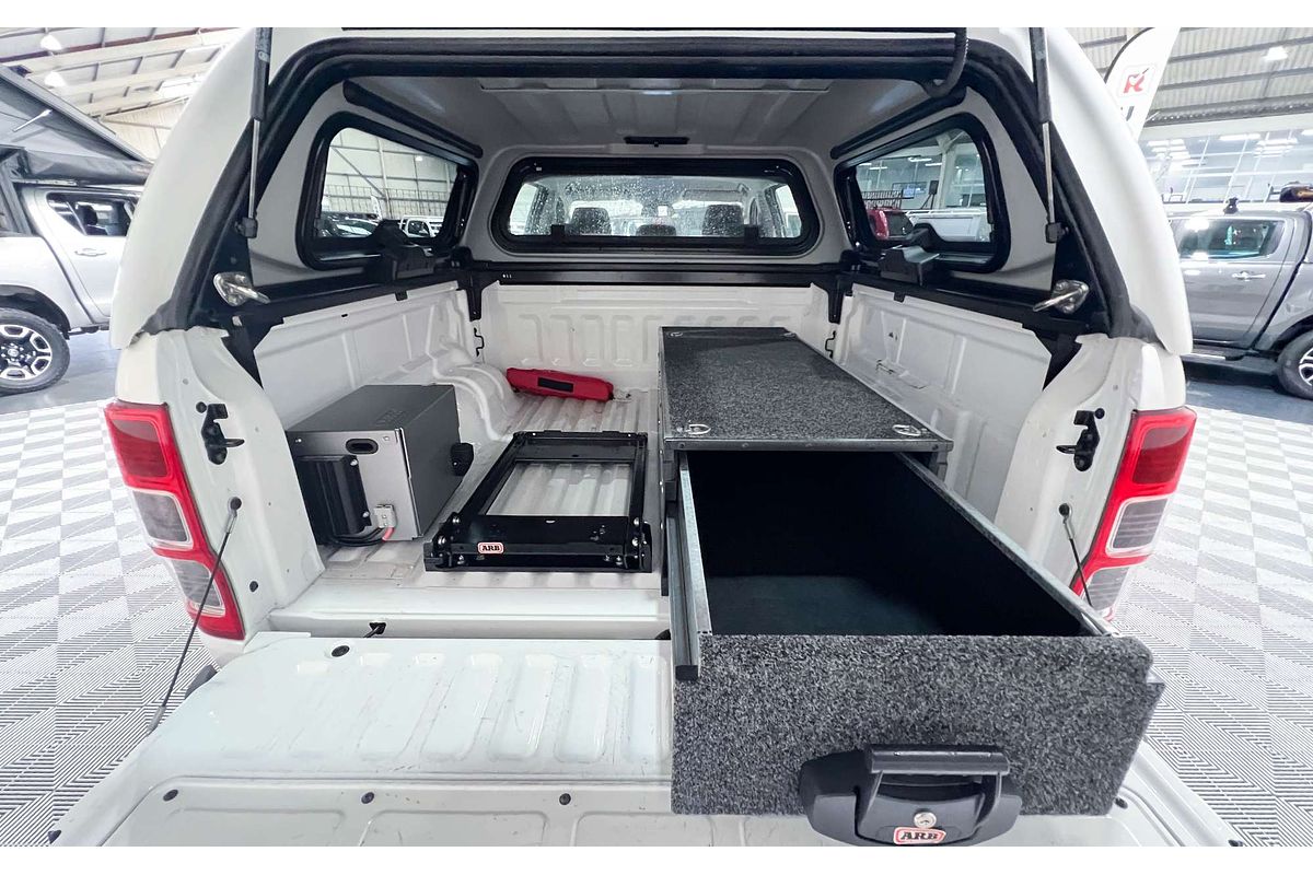 2020 Ford Ranger XL PX MkIII 4X4 2.2L