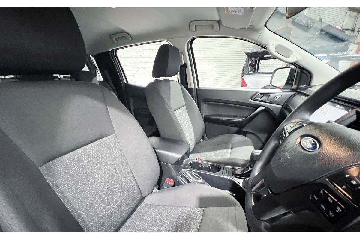 2020 Ford Ranger XL PX MkIII 4X4 2.2L