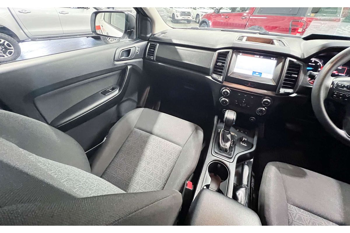 2020 Ford Ranger XL PX MkIII 4X4 2.2L
