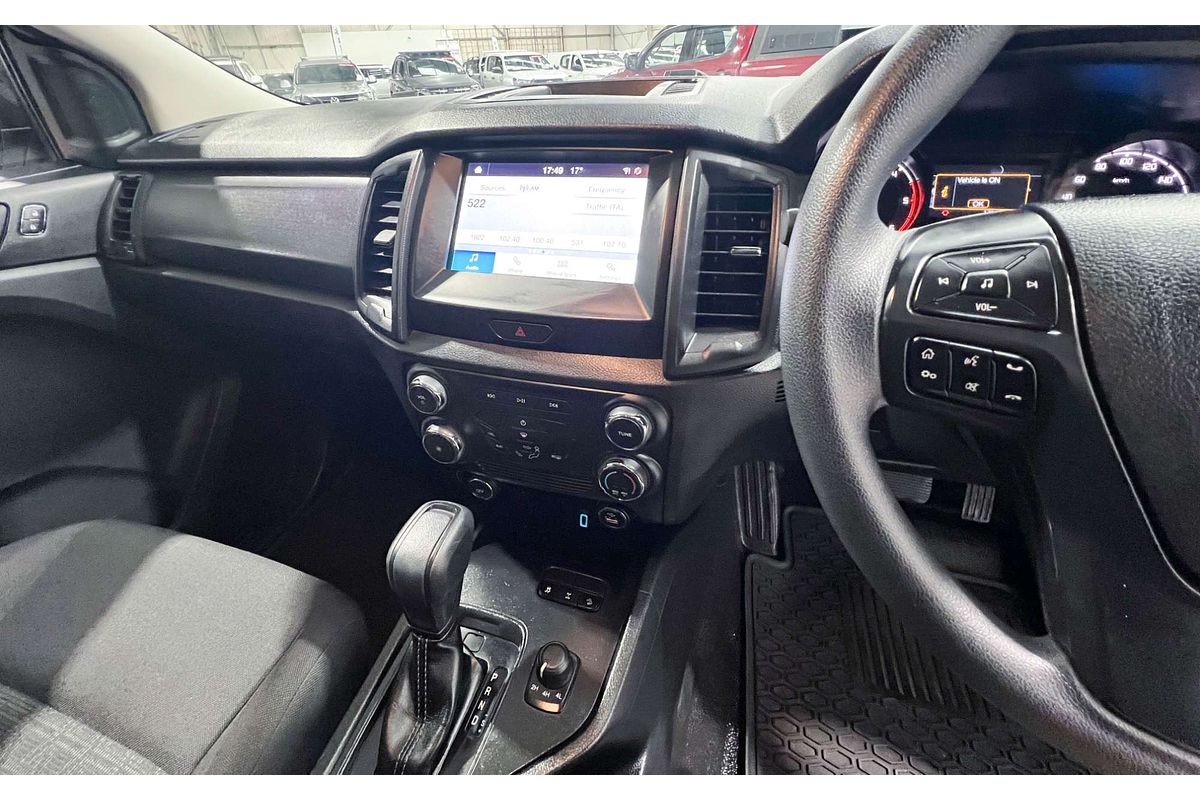 2020 Ford Ranger XL PX MkIII 4X4 2.2L