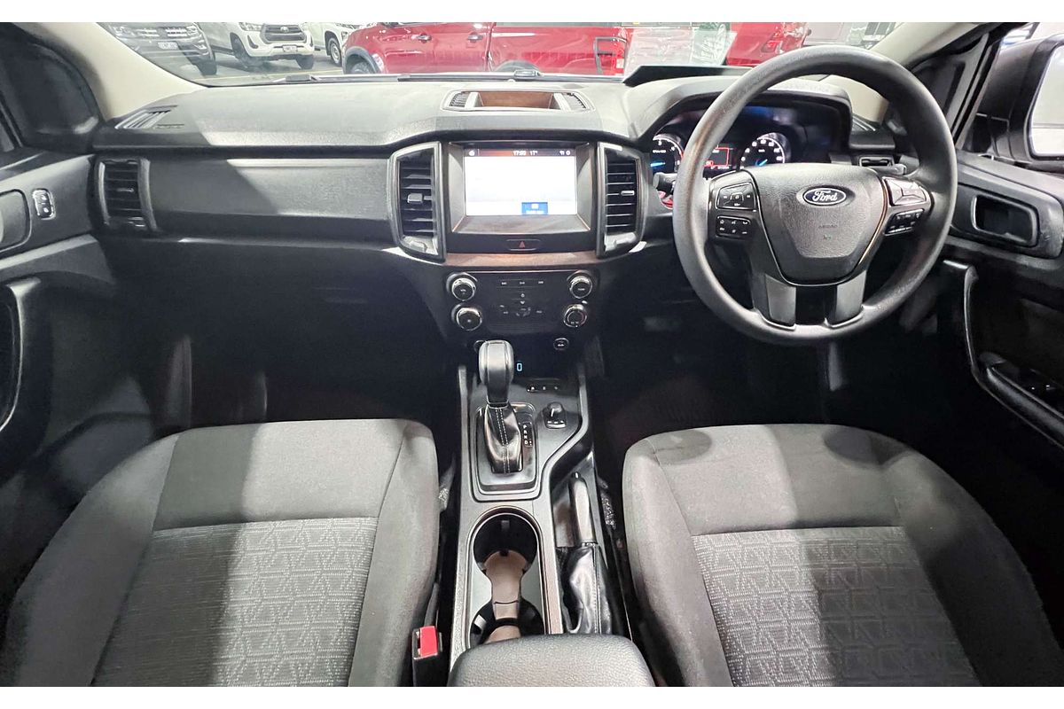 2020 Ford Ranger XL PX MkIII 4X4 2.2L