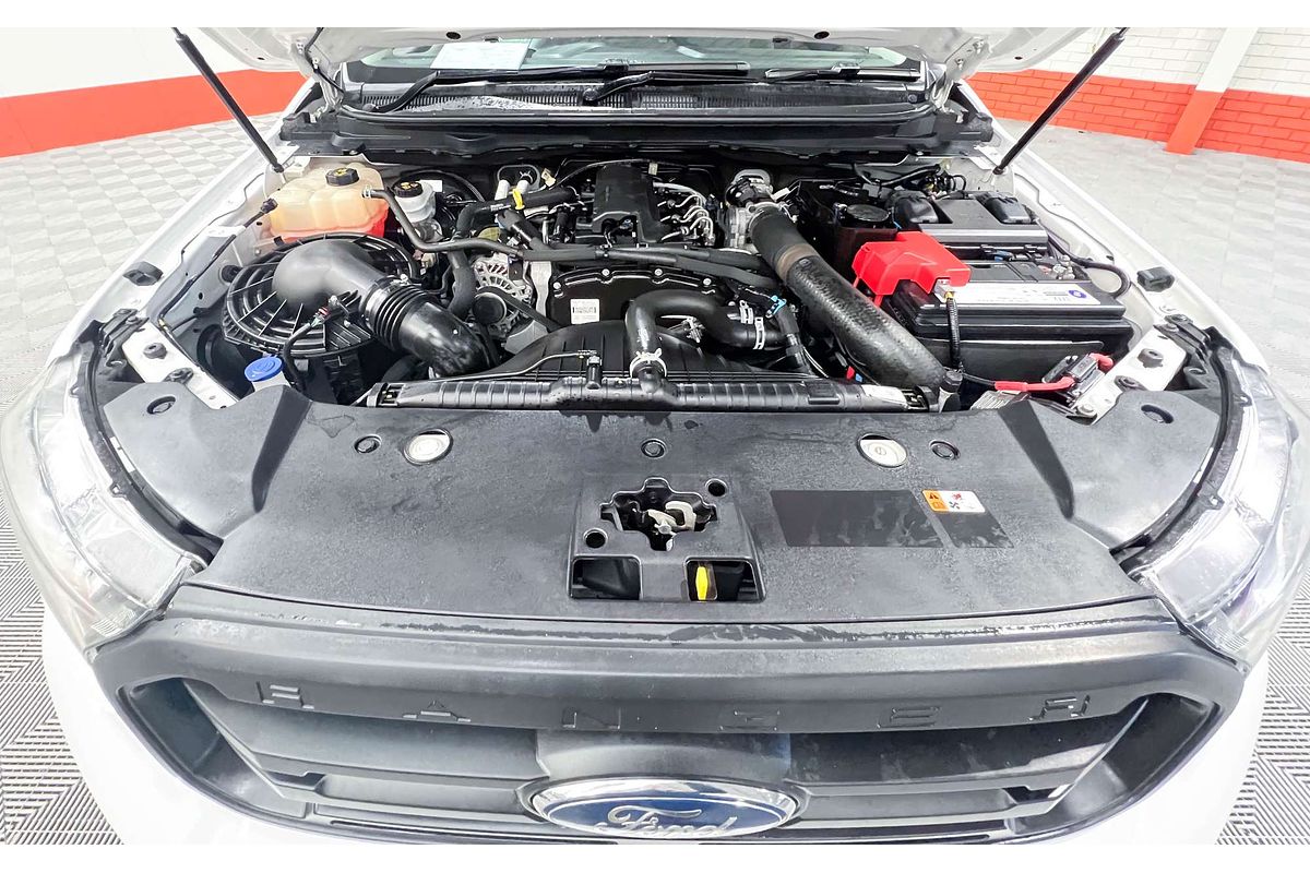 2020 Ford Ranger XL PX MkIII 4X4 2.2L