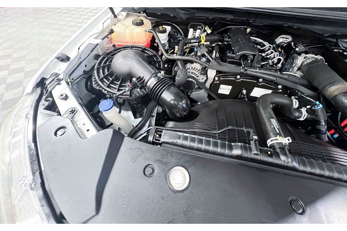 2020 Ford Ranger XL PX MkIII 4X4 2.2L