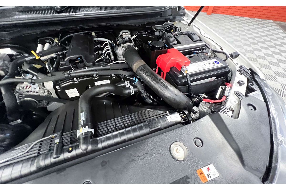 2020 Ford Ranger XL PX MkIII 4X4 2.2L