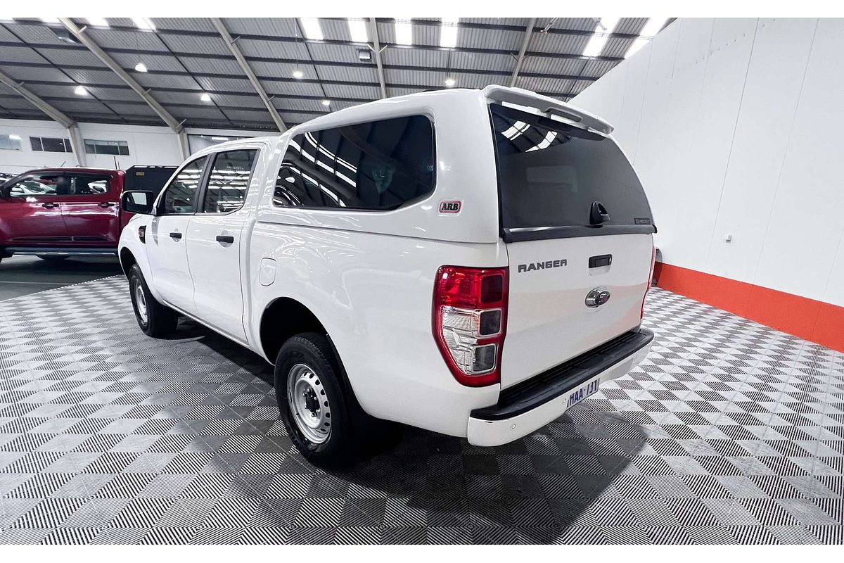 2020 Ford Ranger XL PX MkIII 4X4 2.2L