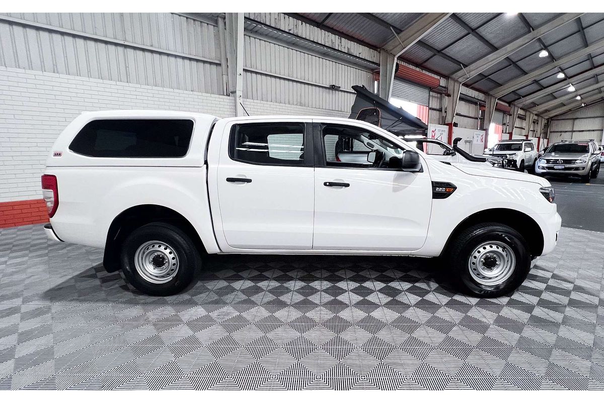 2020 Ford Ranger XL PX MkIII 4X4 2.2L