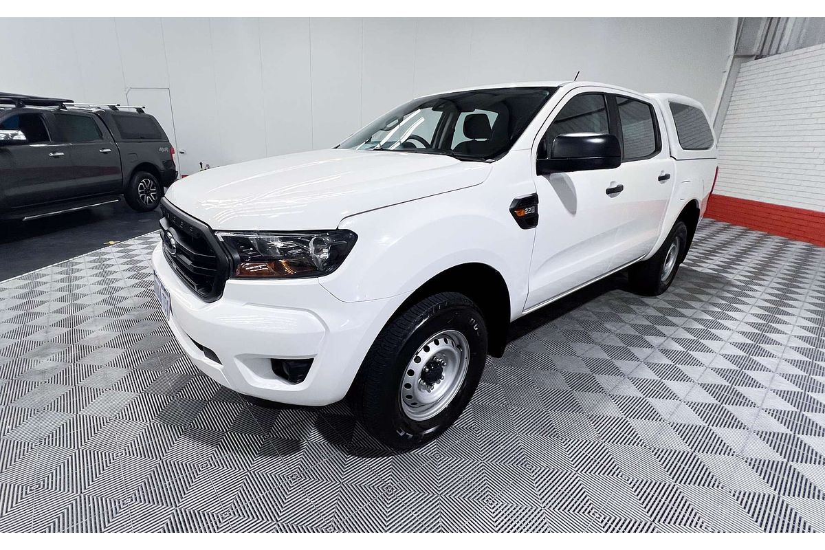 2020 Ford Ranger XL PX MkIII 4X4 2.2L