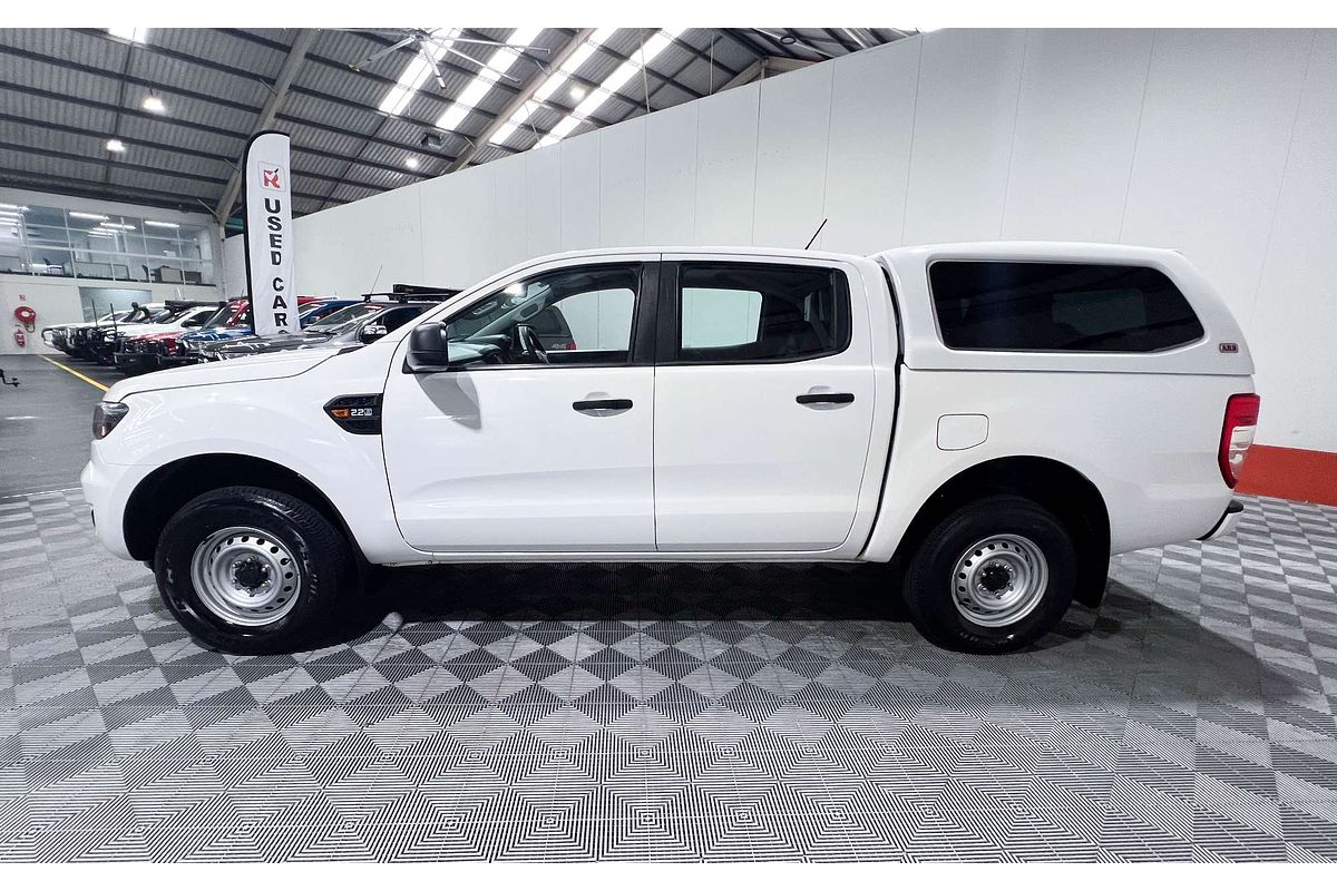 2020 Ford Ranger XL PX MkIII 4X4 2.2L