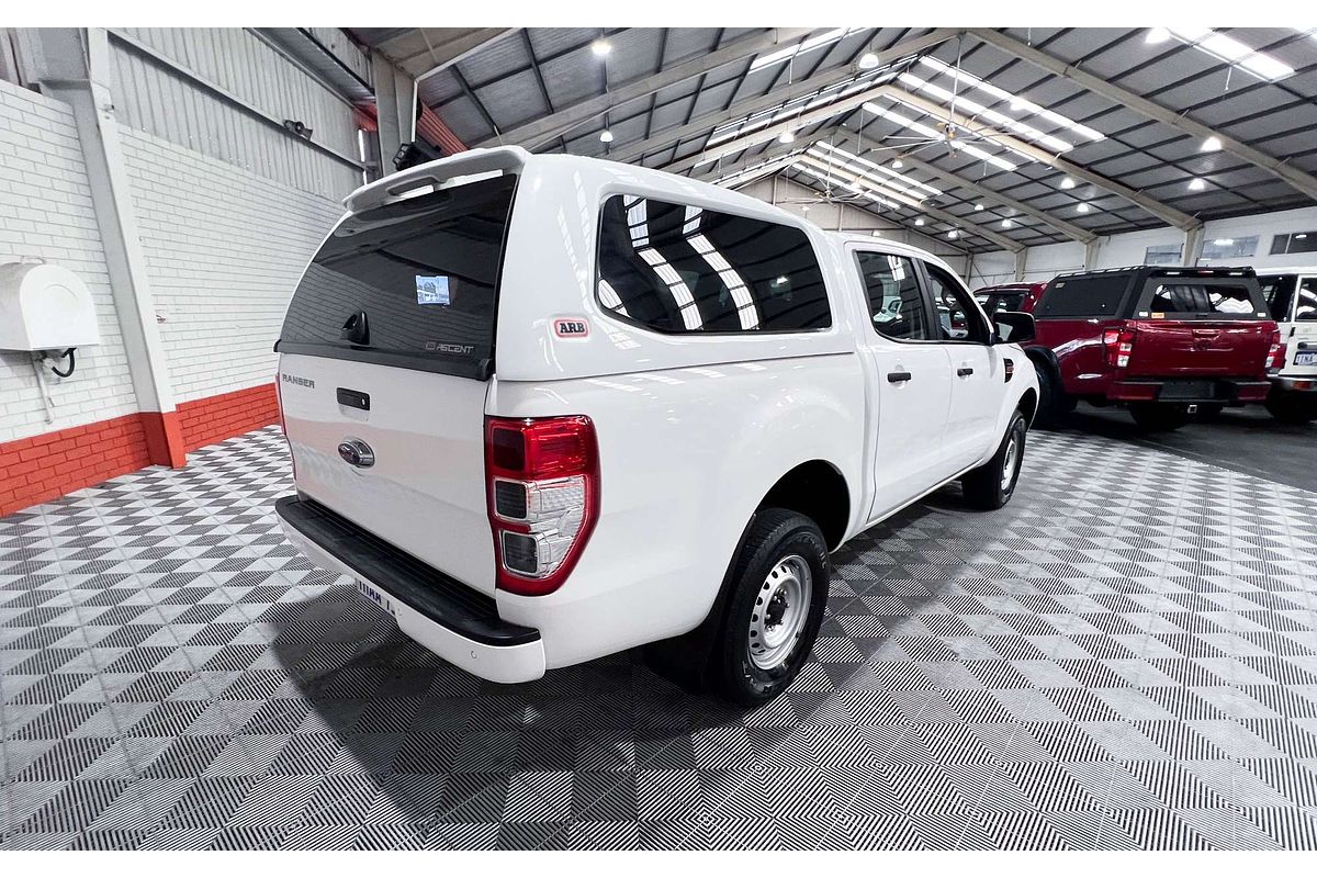 2020 Ford Ranger XL PX MkIII 4X4 2.2L