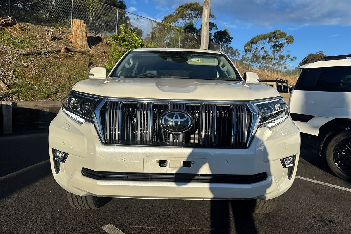 2021 Toyota Landcruiser Prado VX GDJ150R