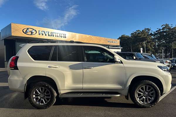 2021 Toyota Landcruiser Prado VX GDJ150R