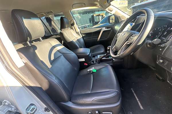2021 Toyota Landcruiser Prado VX GDJ150R