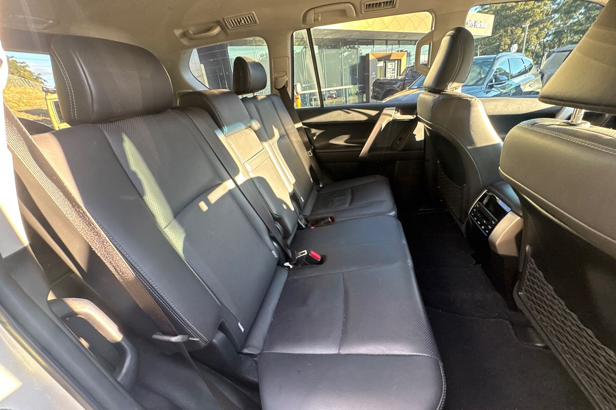2021 Toyota Landcruiser Prado VX GDJ150R