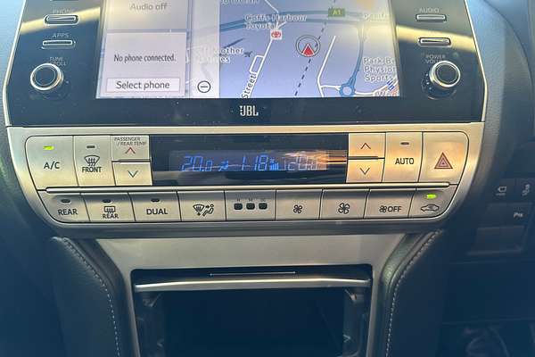 2021 Toyota Landcruiser Prado VX GDJ150R