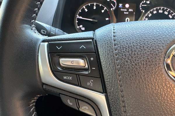 2021 Toyota Landcruiser Prado VX GDJ150R