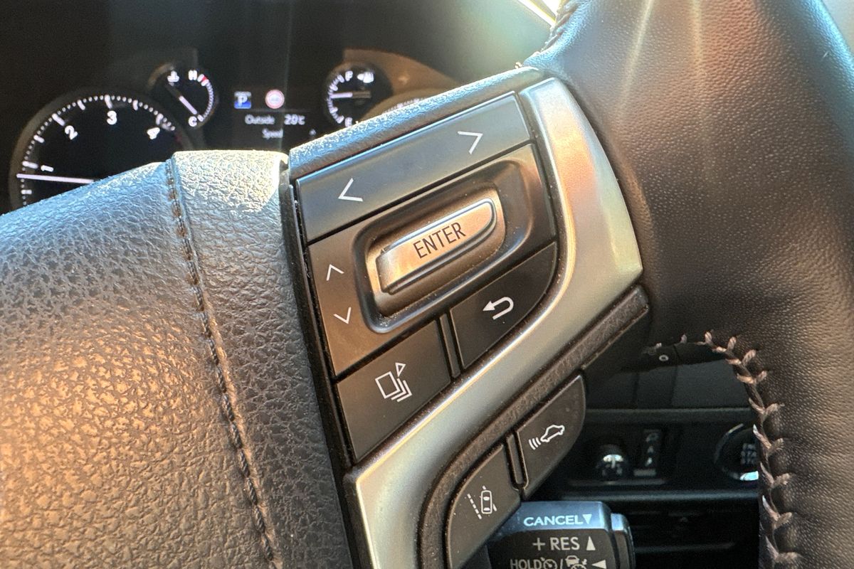 2021 Toyota Landcruiser Prado VX GDJ150R