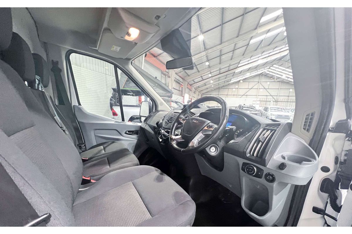 2016 Ford Transit 350L VO LWB