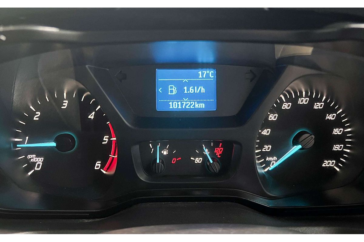 2016 Ford Transit 350L VO LWB