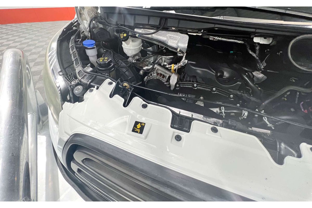 2016 Ford Transit 350L VO LWB