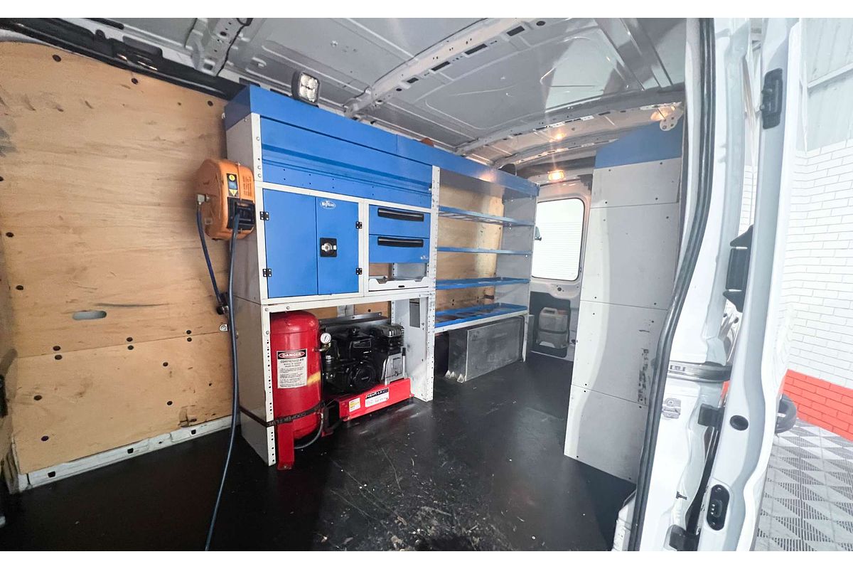 2016 Ford Transit 350L VO LWB