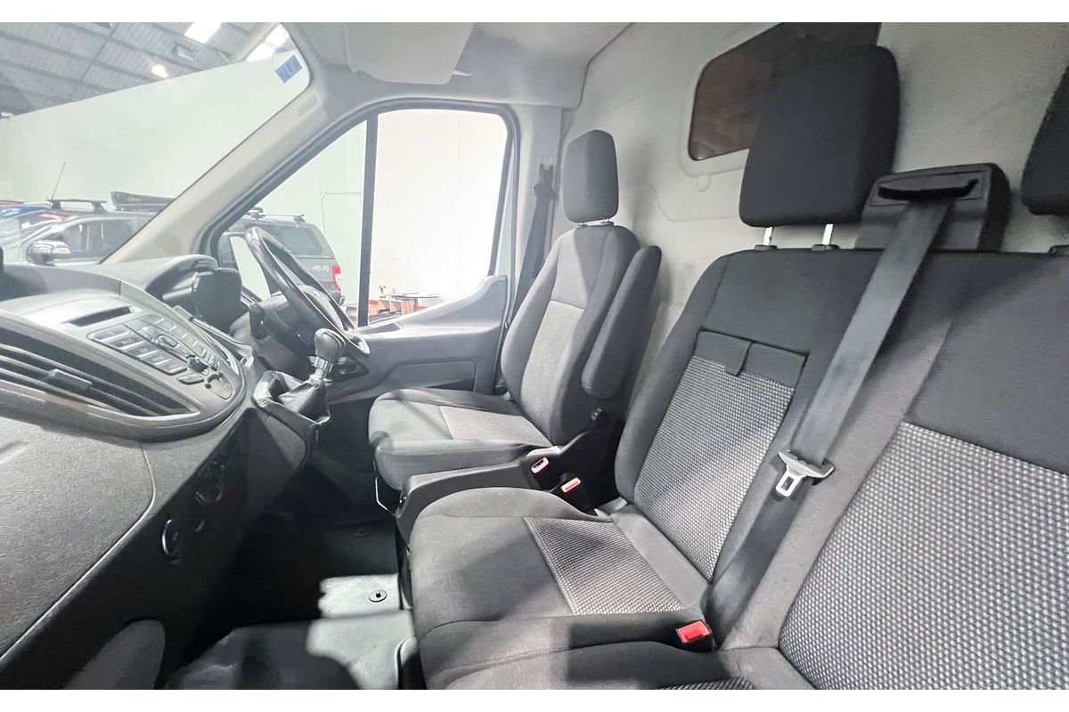 2016 Ford Transit 350L VO LWB