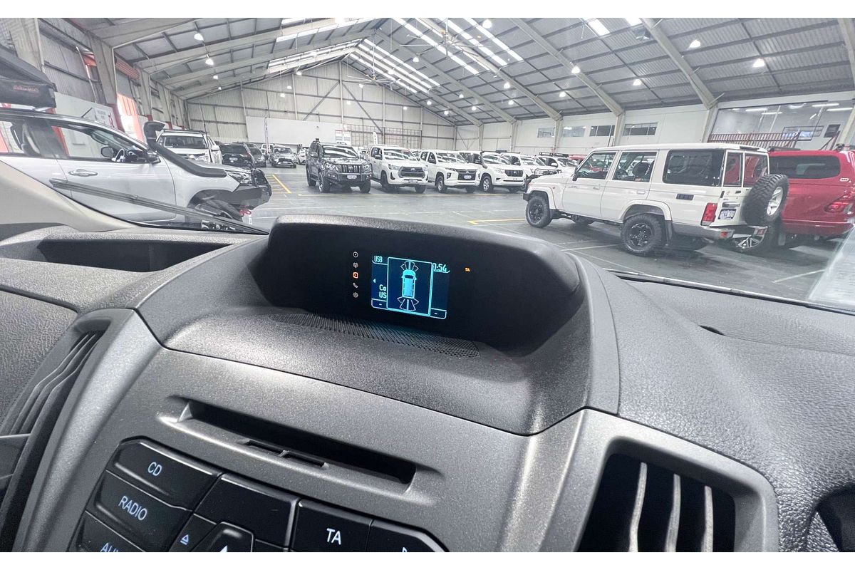 2016 Ford Transit 350L VO LWB