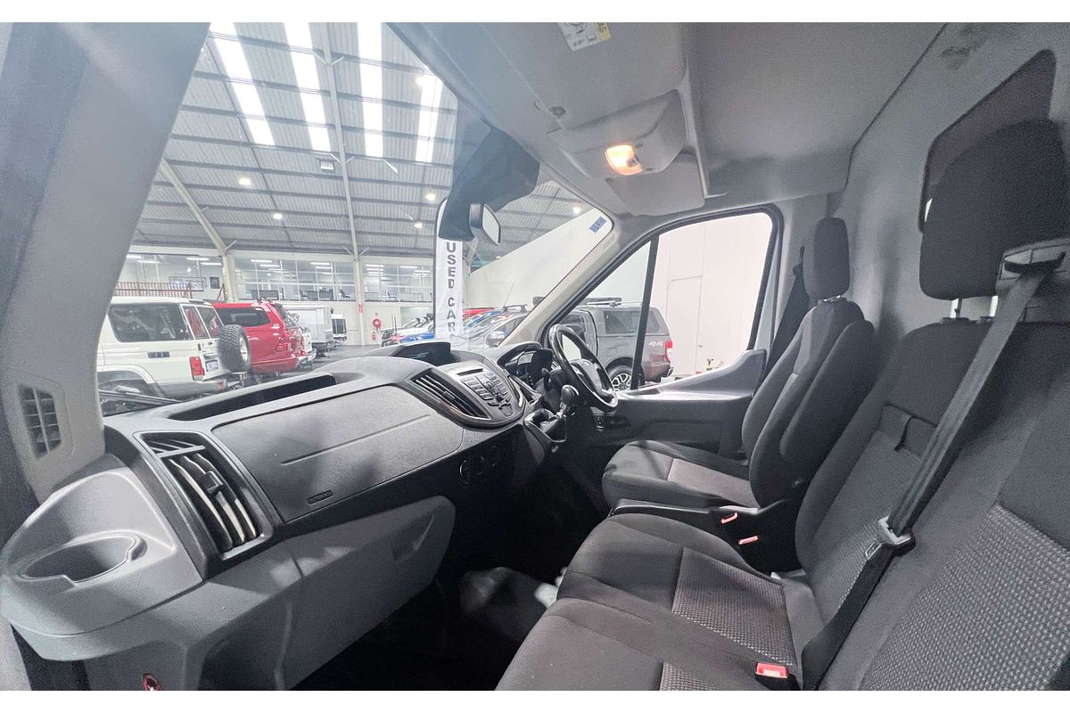 2016 Ford Transit 350L VO LWB