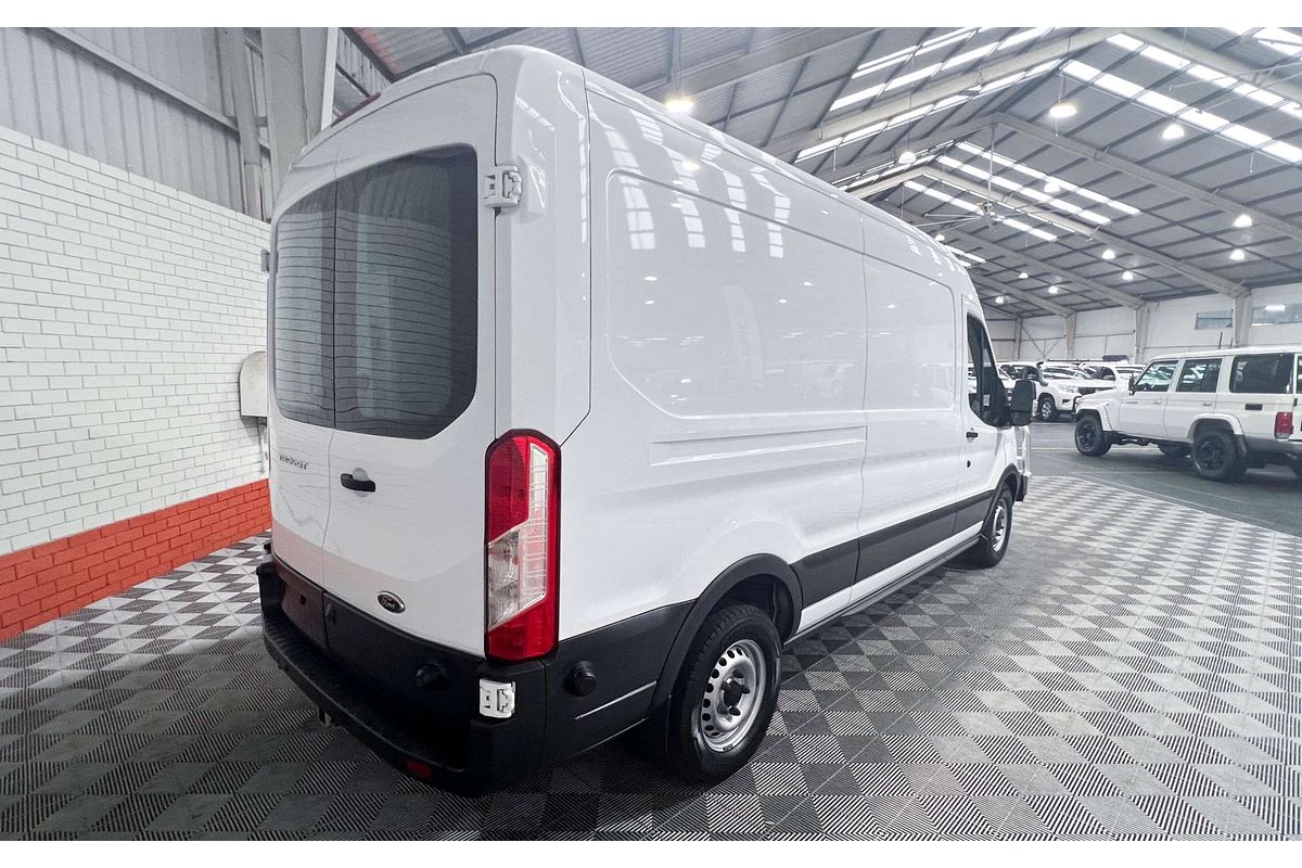 2016 Ford Transit 350L VO LWB
